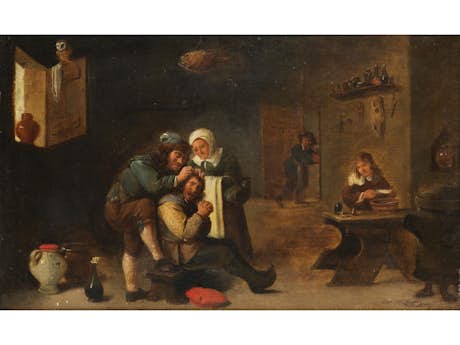 David Teniers d. J., 1610 – 1690, Nachfolge des